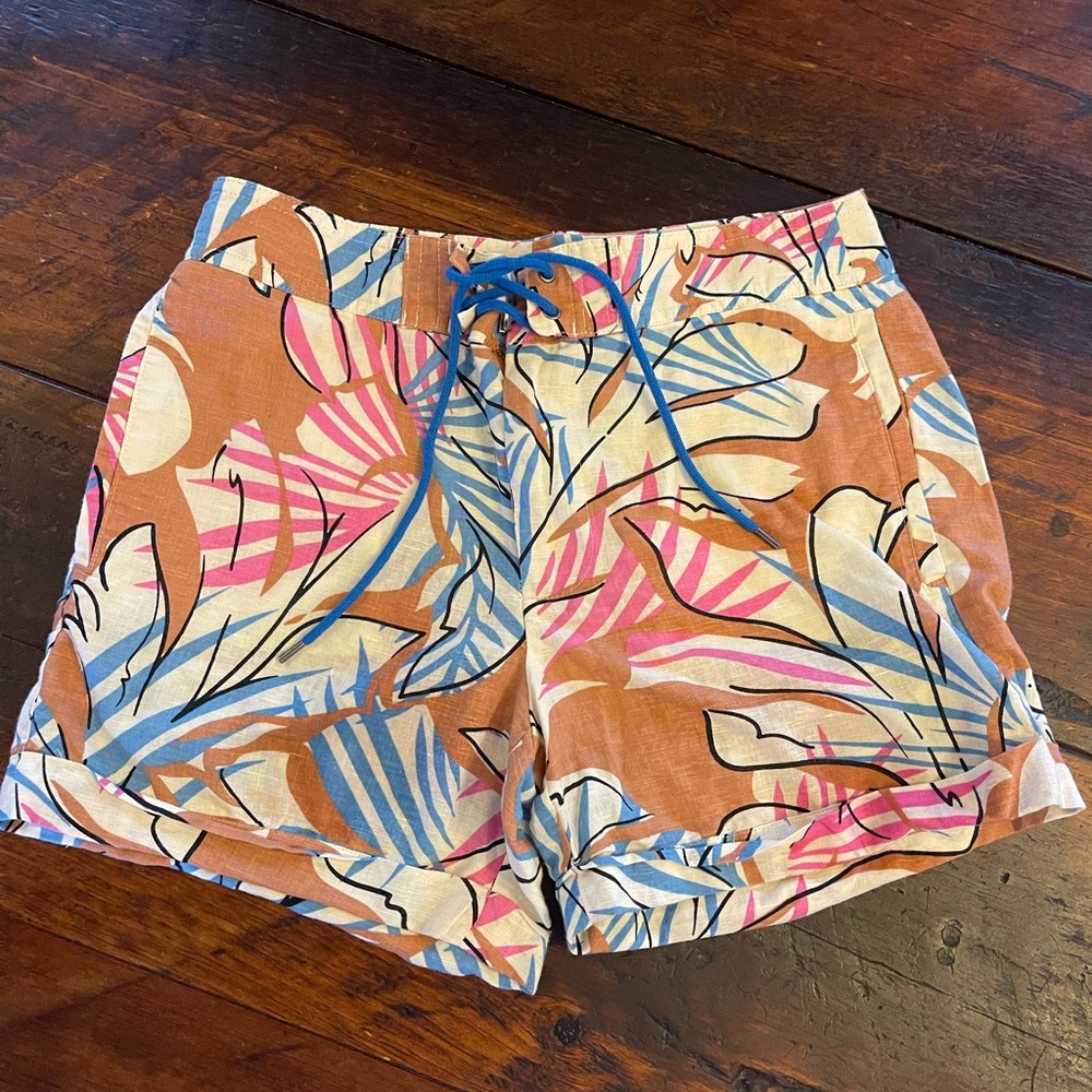 J. Crew shorts, 4